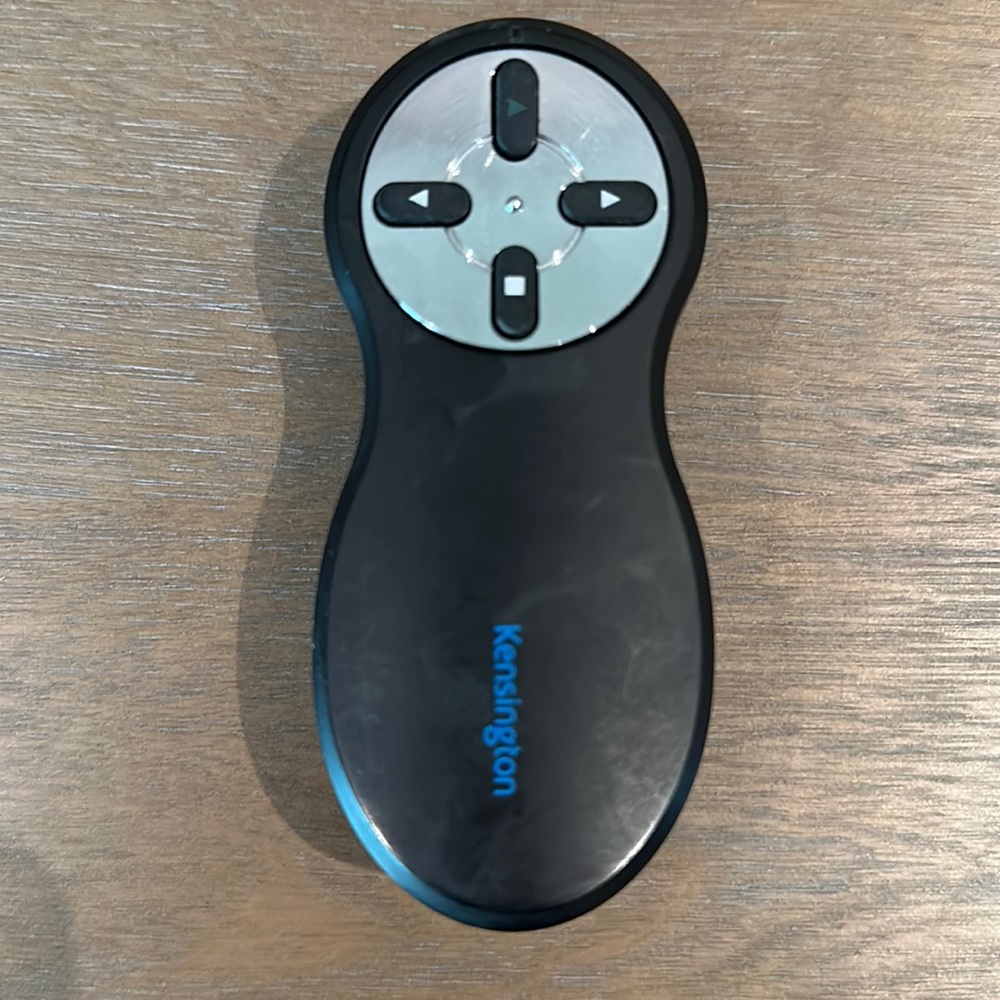 Kensington PowerPoint Advancer